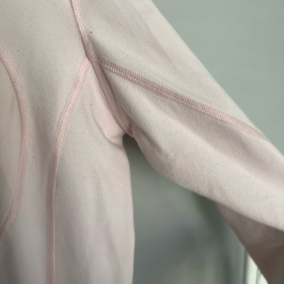 Lululemon In Stride Jacket Pretty Pink - Picture 5 of 10